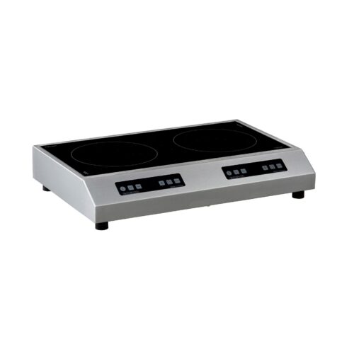 Alternative view of Adventys GLN2 S Countertop Induktion