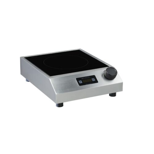 Alternative view of Adventys GLN K Induktion med vred