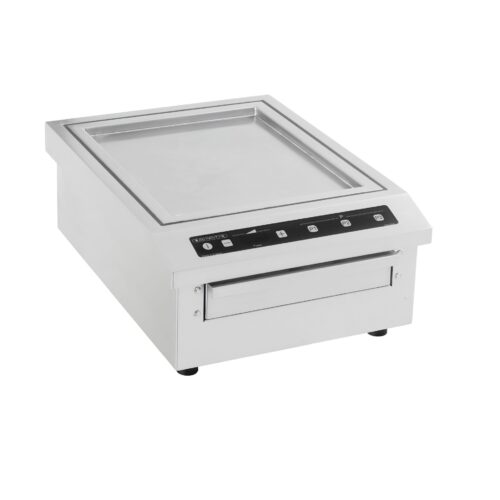 Alternative view of Adventys BGIC Induktion Plancha