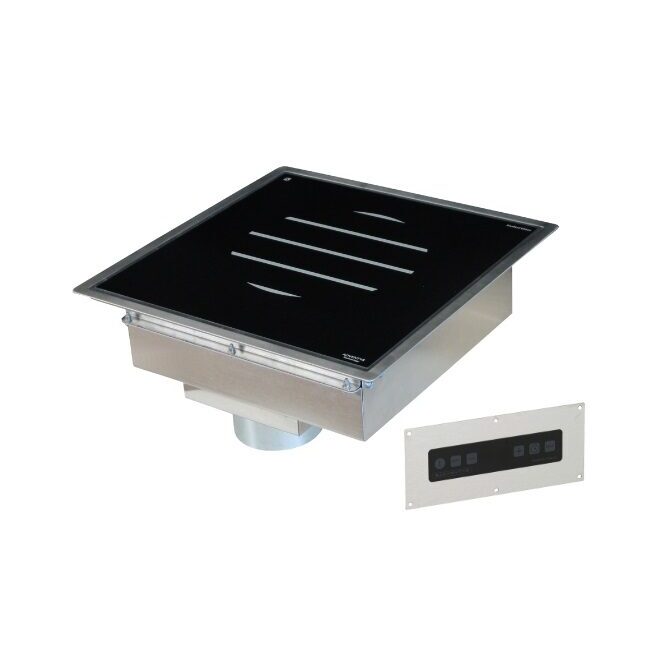 Adventys Flushed Induktion GL 650 FLR