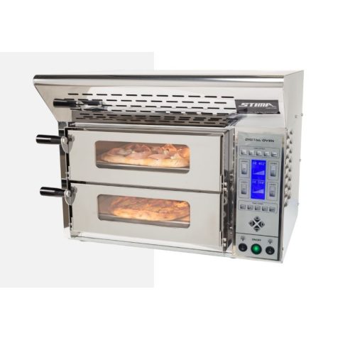 Stima Pizzaugn VP2 Digital Oven AI