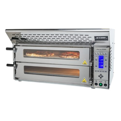 Stima Pizzaugn VP2 XL Digital Oven AI