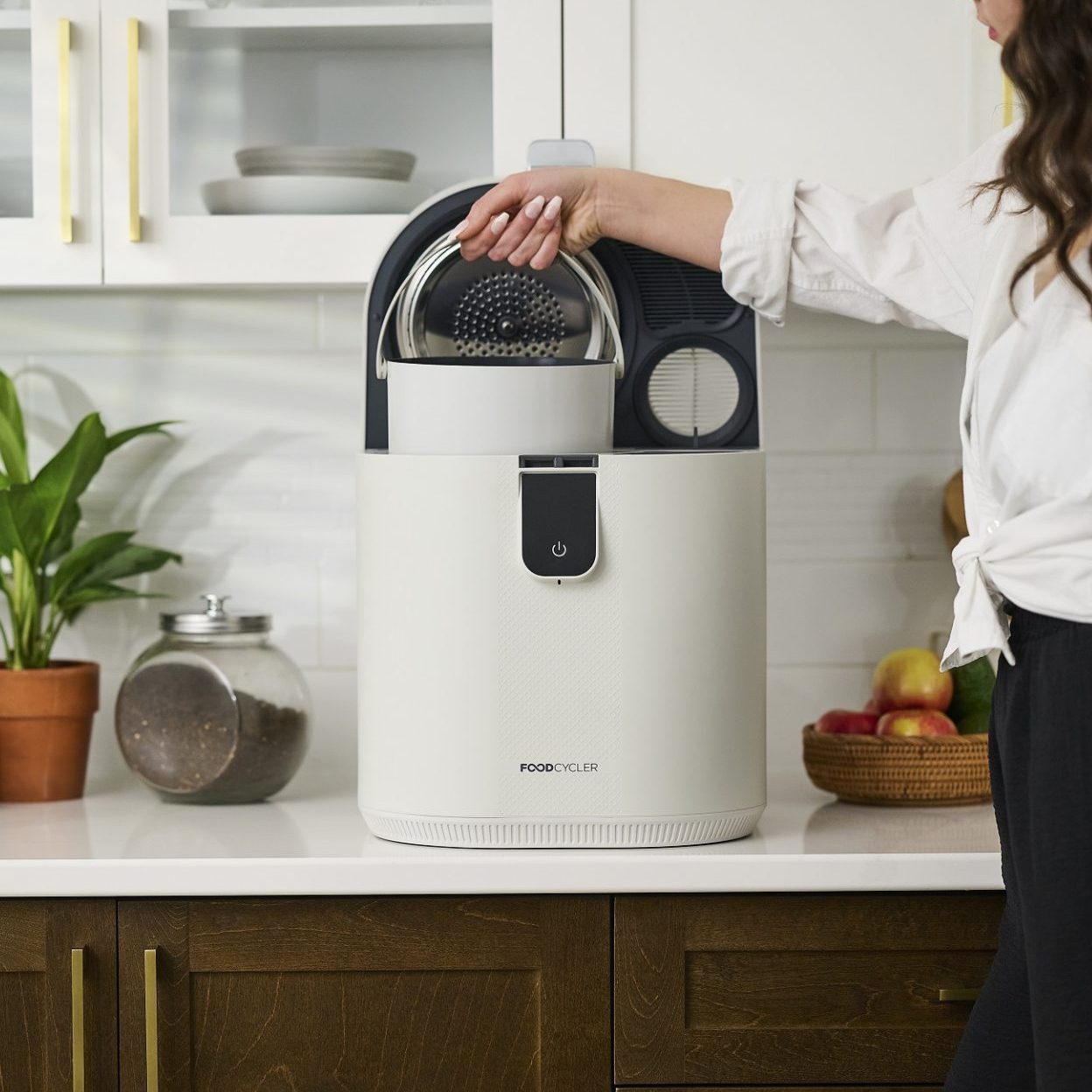 FoodCycler Eco 5 i köket